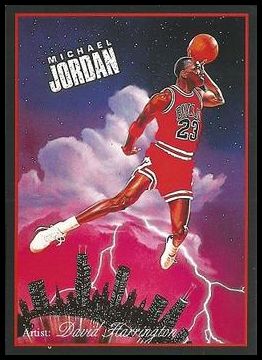 7 Michael Jordan 7